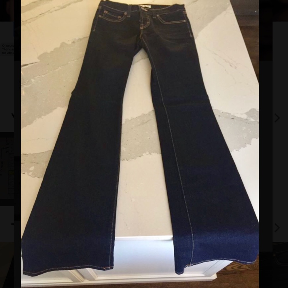 Like-New J Brand Bootcut Jeans